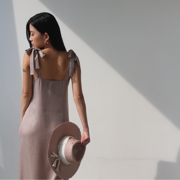 Maxi dress - Picture 3 of 4